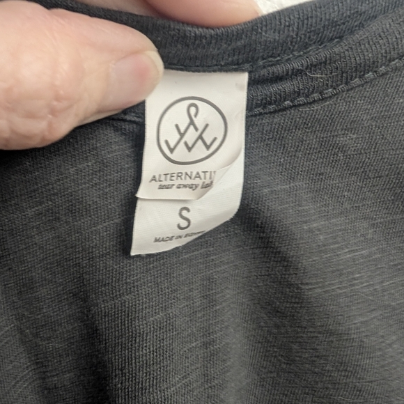 Lady Gains Kinda Vintage Kinda Savage Graphic Workout Tank Size Small - Picture 7 of 7